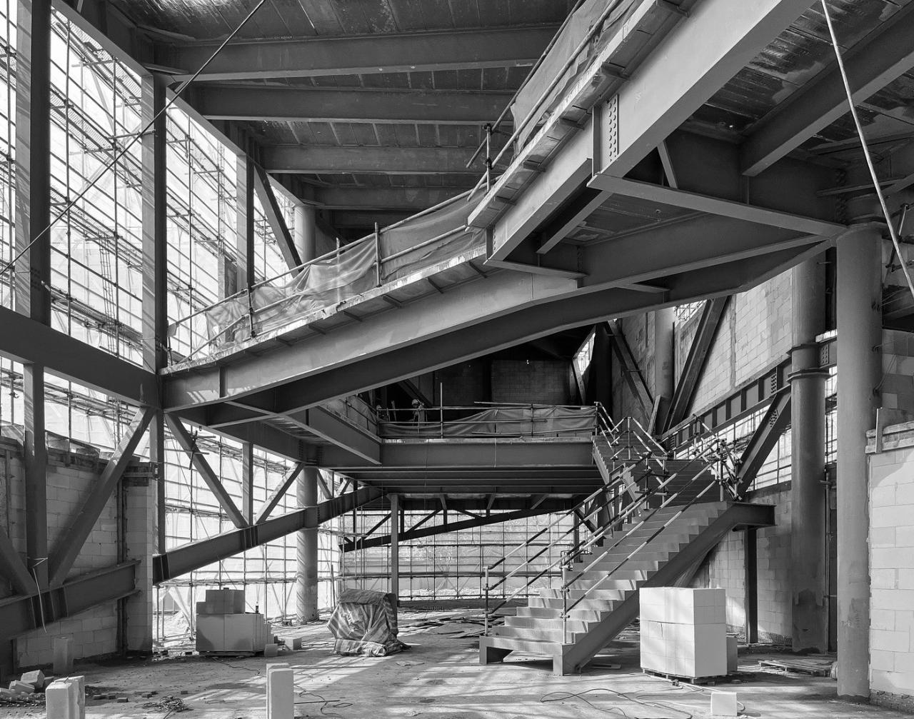 BIM建筑|丽水最大艺术综合体：古堰画乡艺术中心 / 孟凡浩-line+建筑事务所