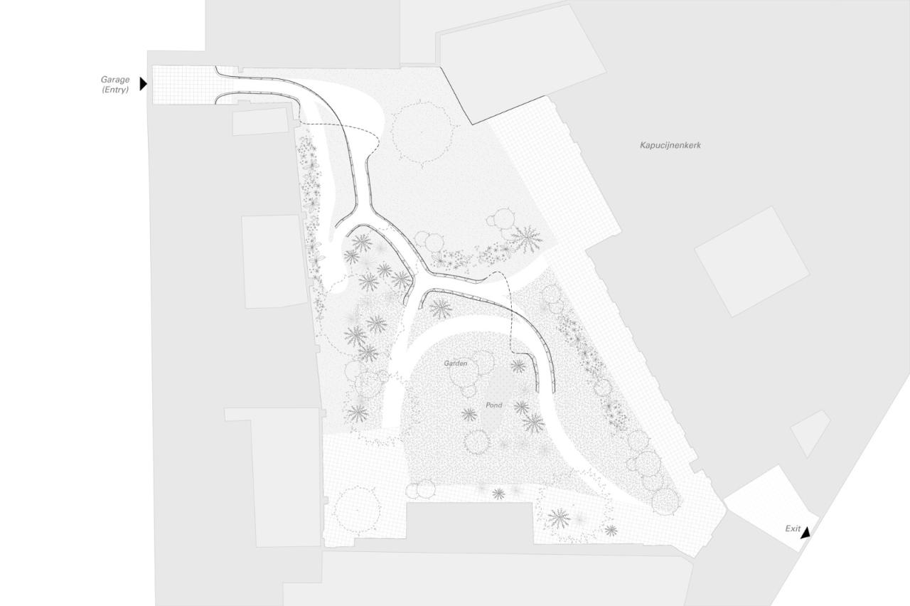 BIM建筑|“共同线索”装置 / SO-IL