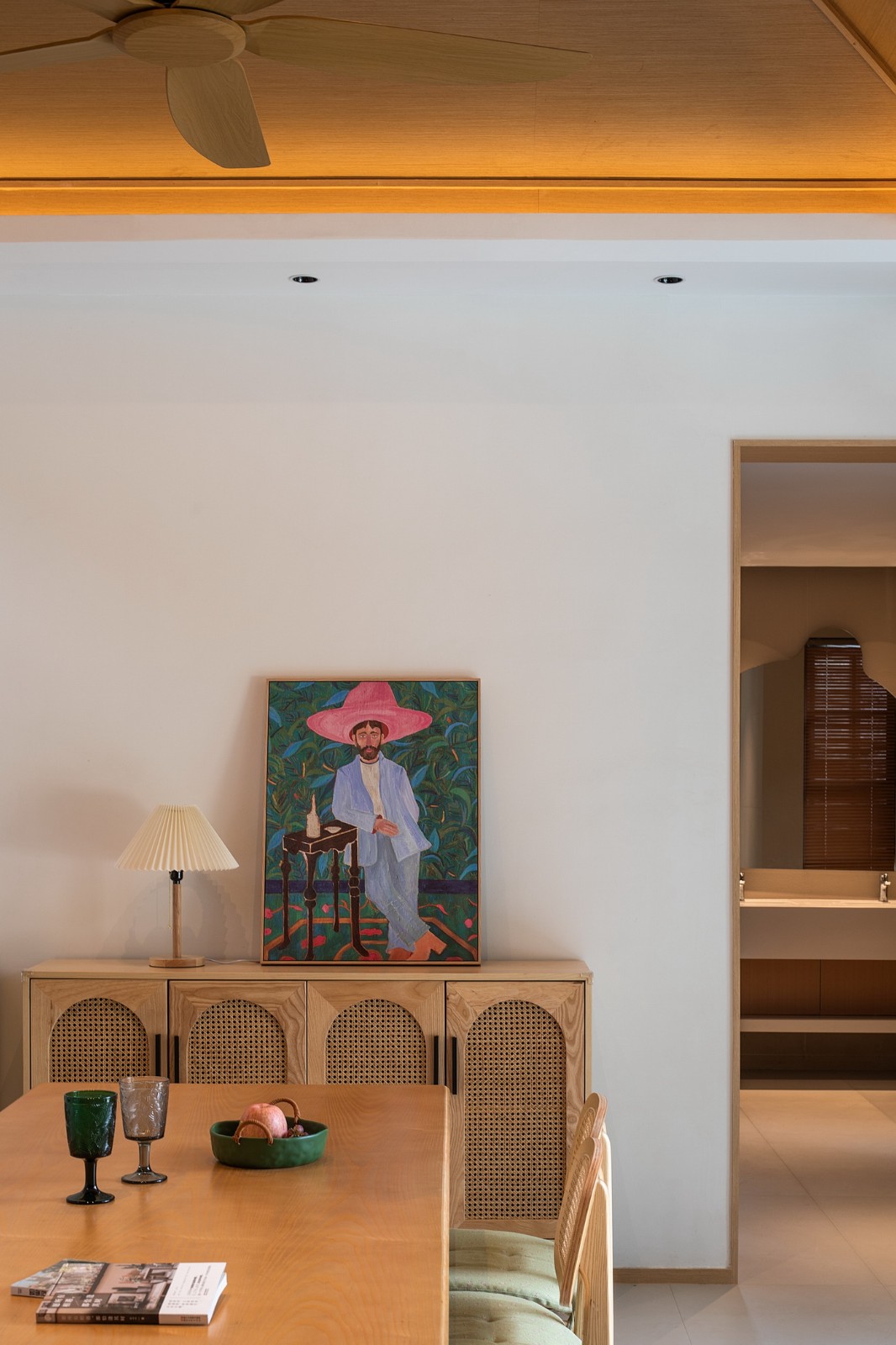 BIM建筑|山口的院子 / 巢羽设计事务所