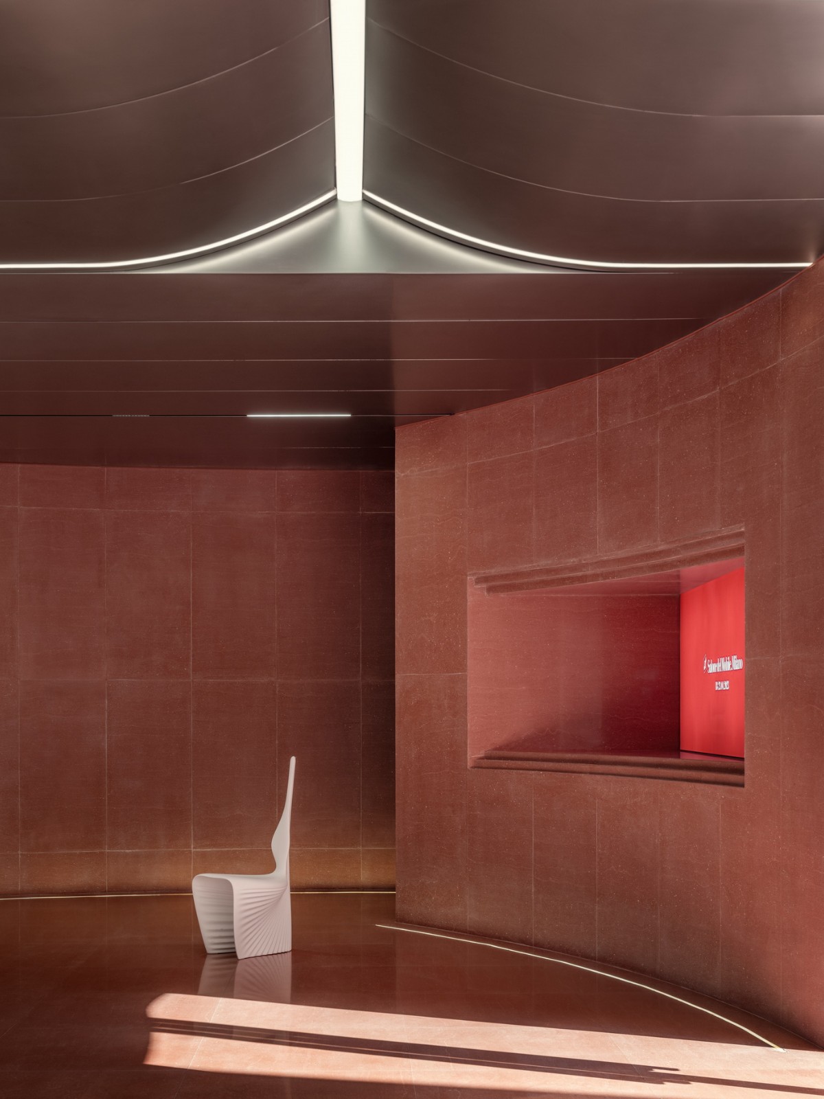 BIM建筑|地铁五缘湾站改造 / ATENO天诺国际设计