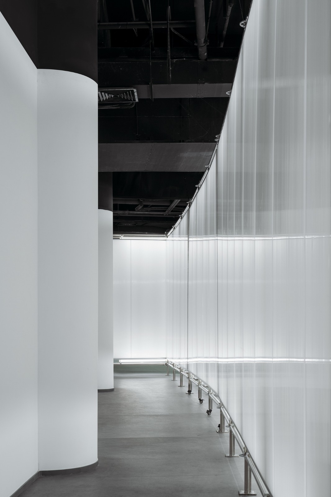 BIM建筑|红点设计博物馆·厦门 / STEPS大台阶建筑