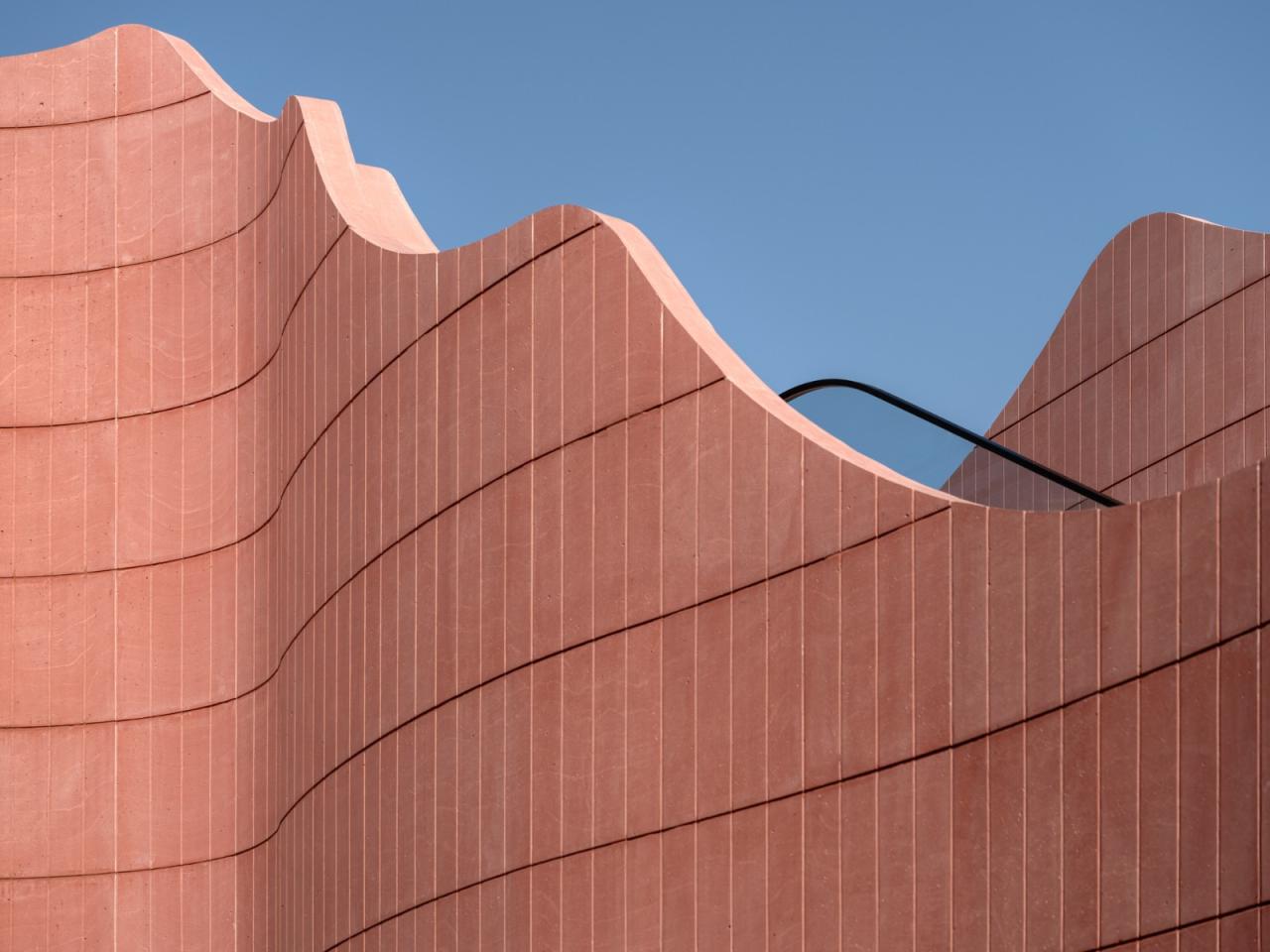 BIM建筑|地铁五缘湾站改造 / ATENO天诺国际设计