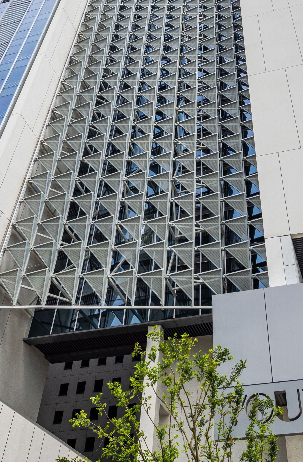 BIM建筑|宁波北仑青创大厦 / DC Alliance