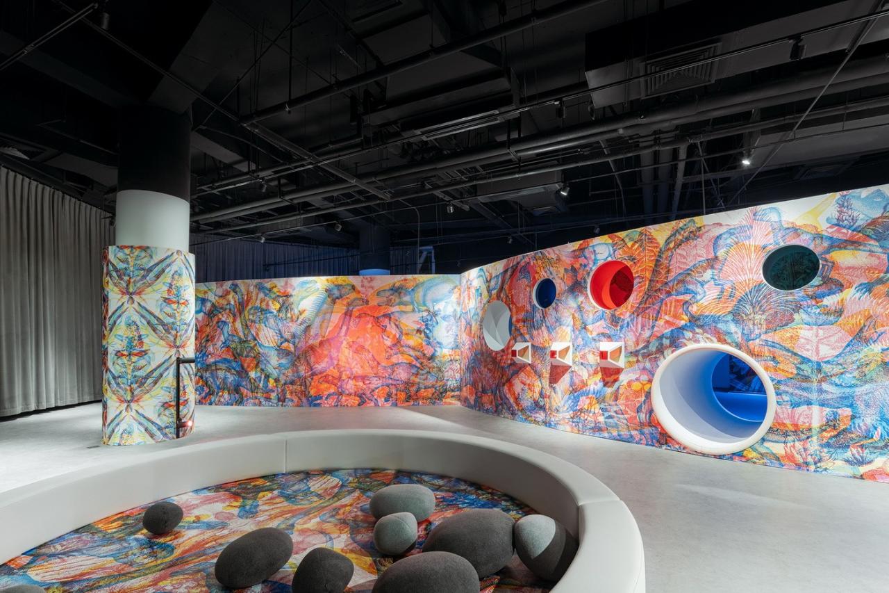 BIM建筑|红点设计博物馆·厦门 / STEPS大台阶建筑