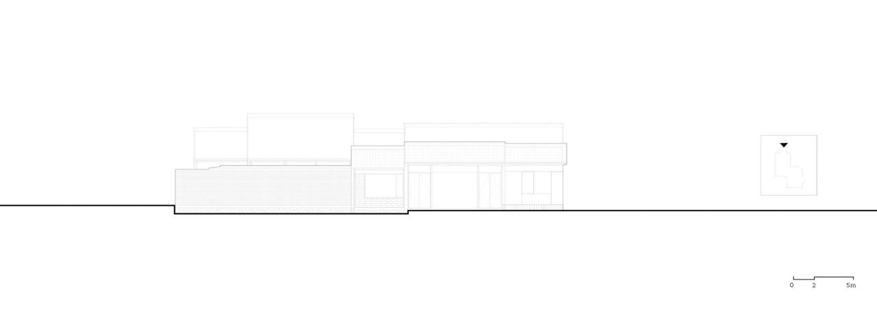 BIM建筑|里直街有机更新：延续生活记忆的褶皱 / goa大象设计