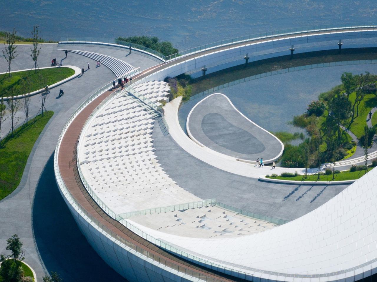 BIM建筑|天府中医药博物馆 / MUDA慕达建筑