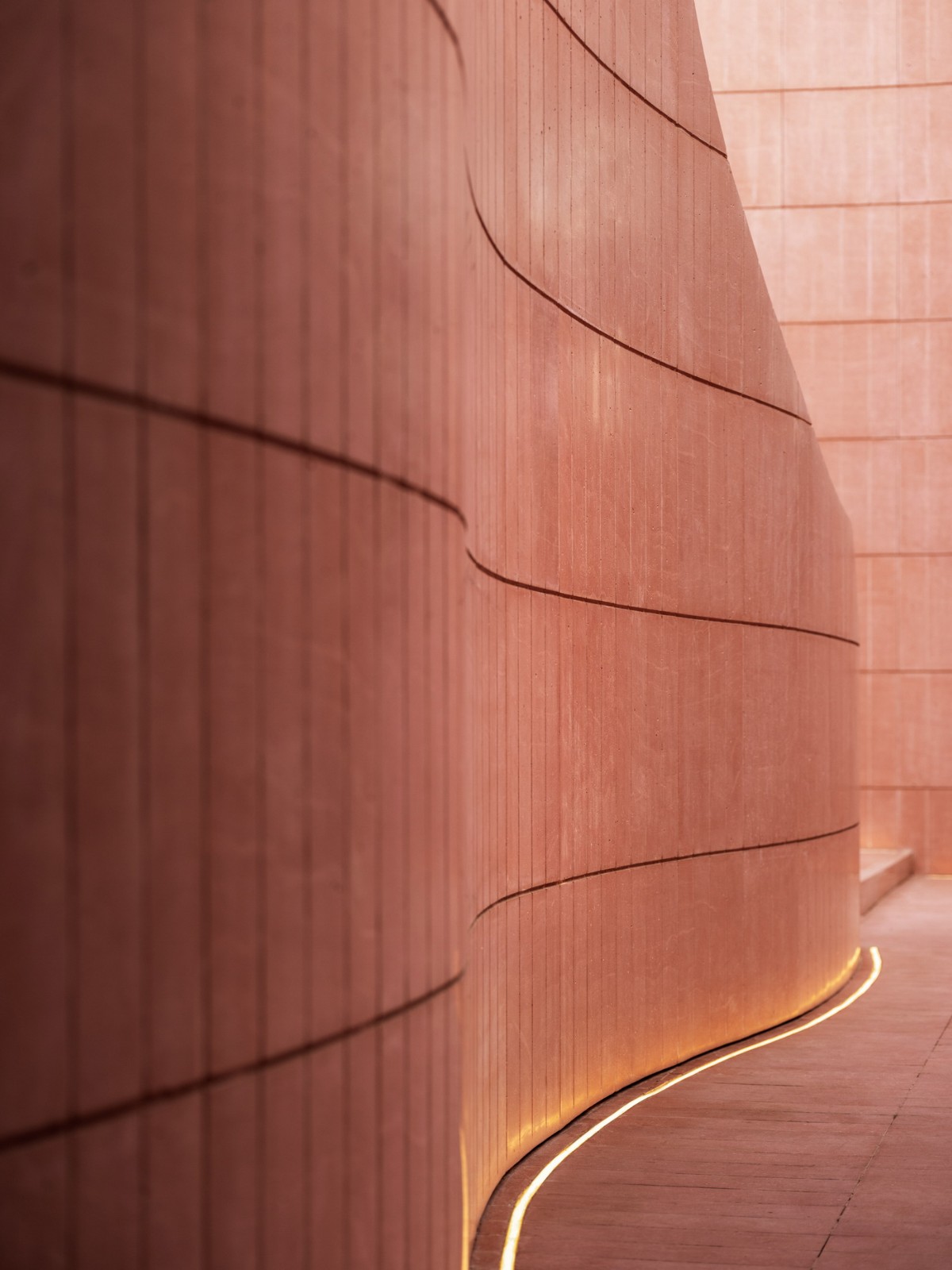 BIM建筑|地铁五缘湾站改造 / ATENO天诺国际设计