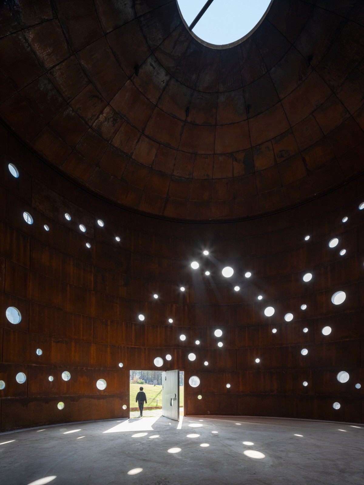 BIM建筑|杭州小河公园 / 隈研吾建筑设计事务所+浙大院