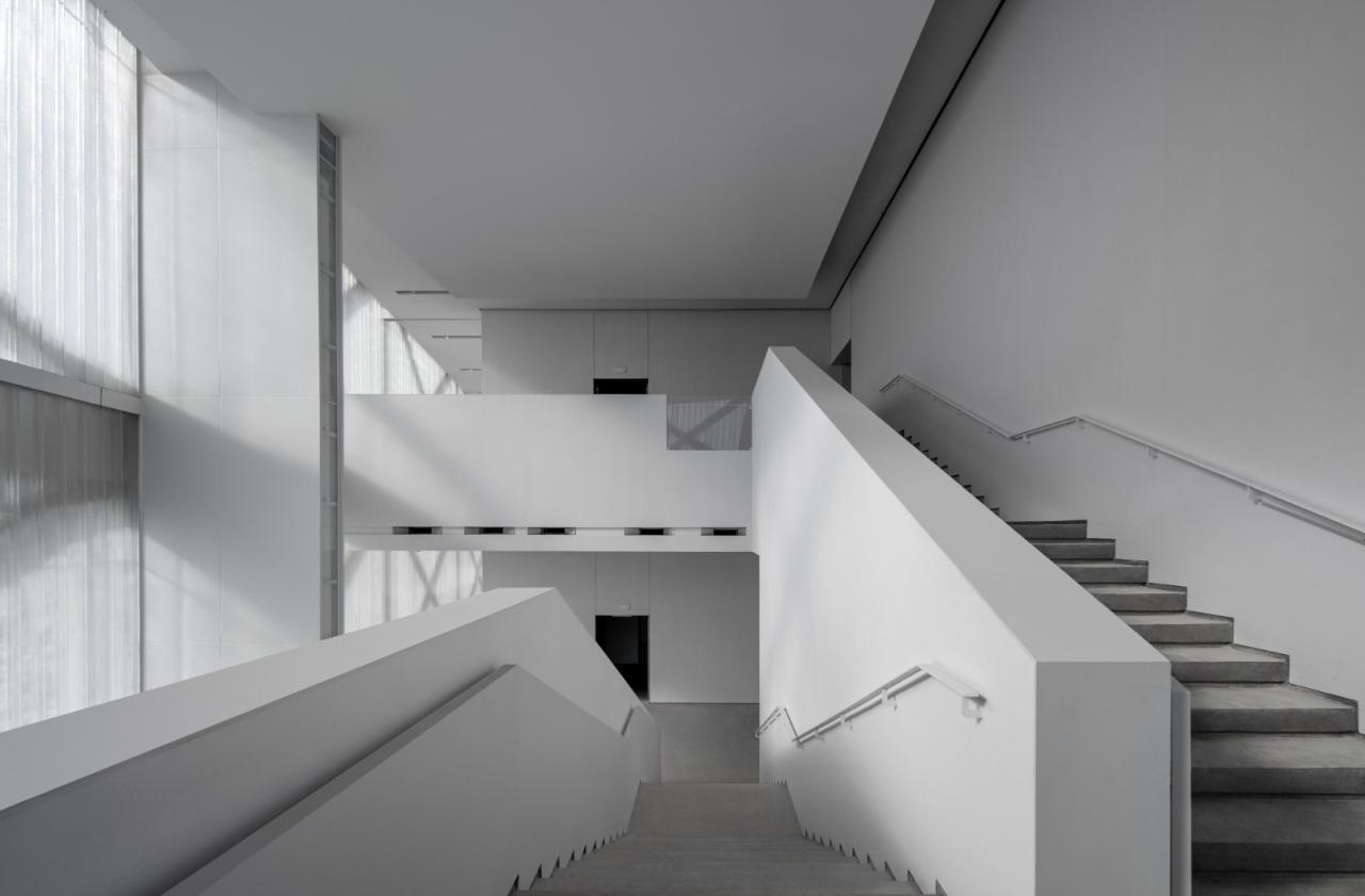 BIM建筑|杭州武林美术馆 / 筑境设计