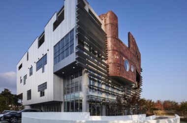 BIM建筑|永宗岛恩诺里教堂 / shinslab architecture-BIM建筑网