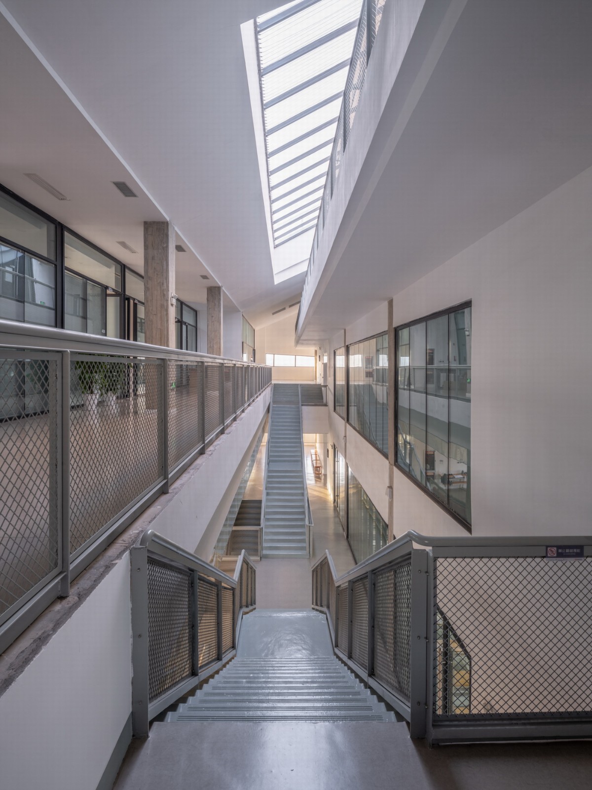 BIM建筑|中国美术学院良渚校区一期全场落成 / 非常建筑