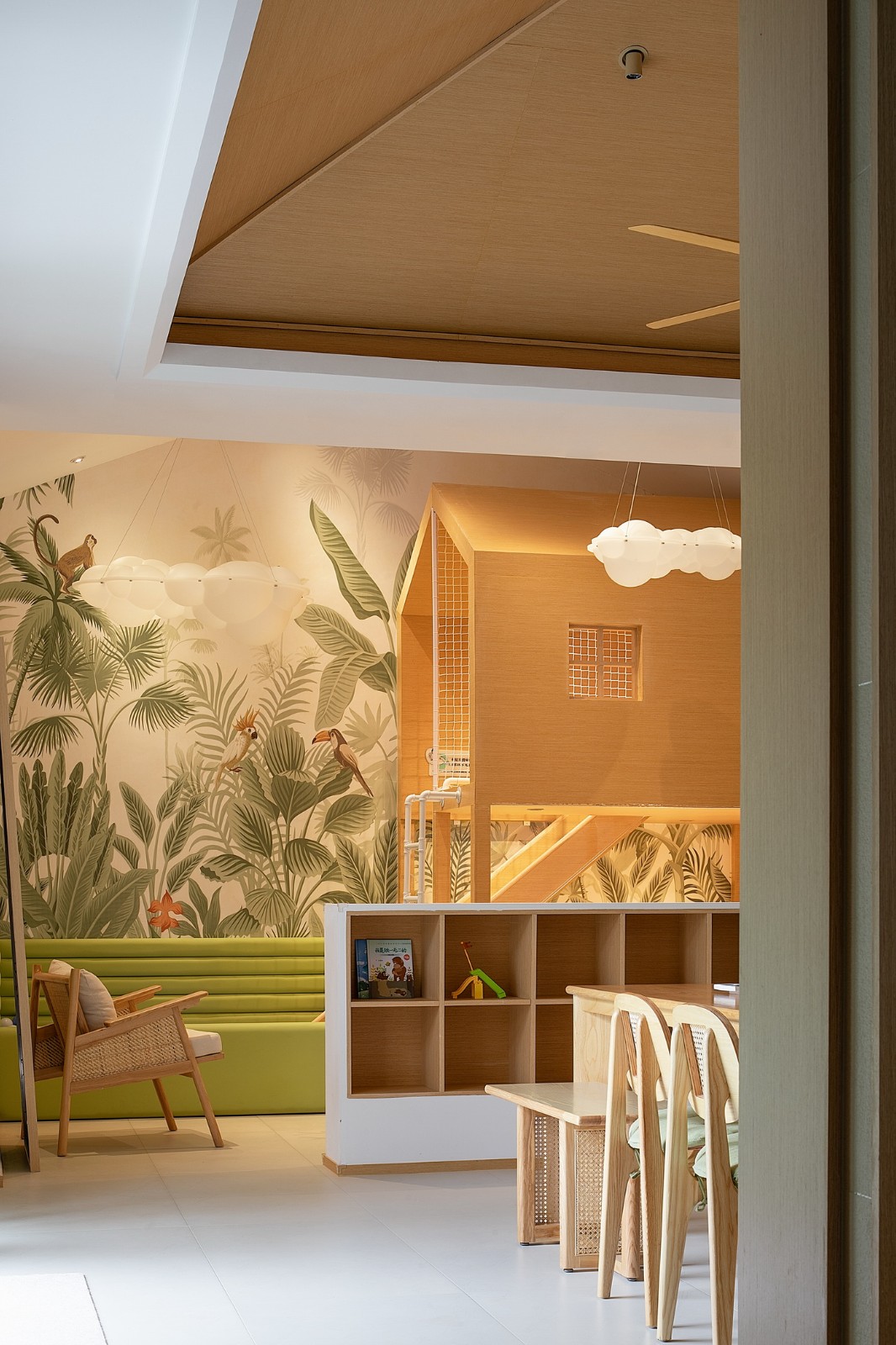 BIM建筑|山口的院子 / 巢羽设计事务所