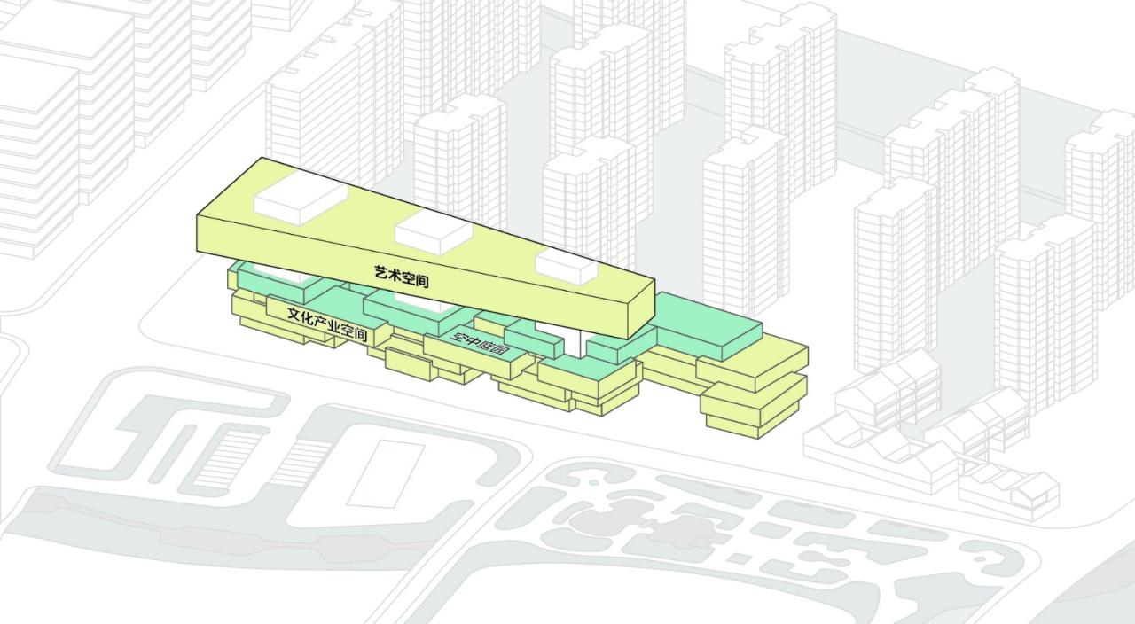 BIM建筑|杭州武林美术馆 / 筑境设计