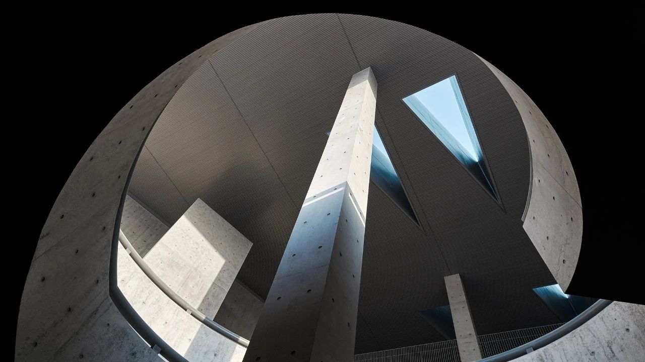 BIM建筑|有没有五一去苏杭的搭子，纯看建筑，不去拥挤的景区？