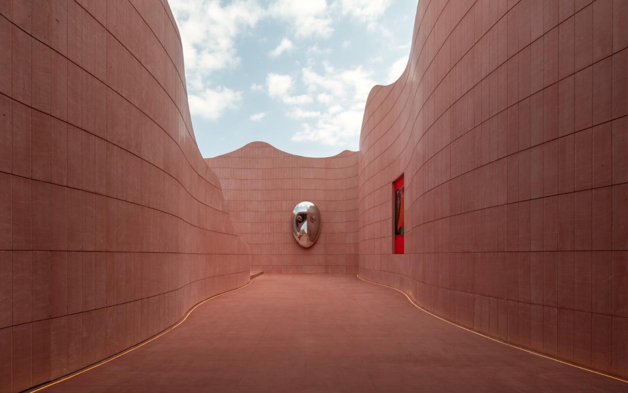 BIM建筑|地铁五缘湾站改造 / ATENO天诺国际设计