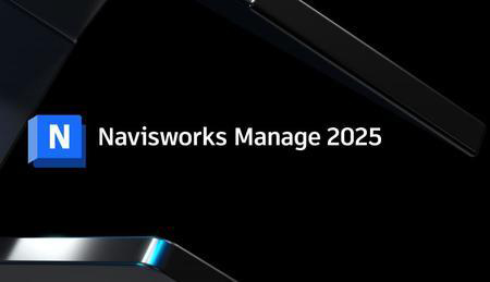 Navisworks Manage2025安装包及安装教程