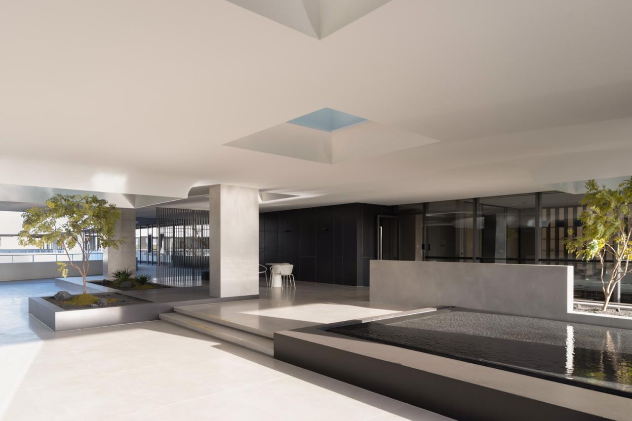 BIM建筑|柏丽德禄亚太生产研发总部 / Chiasmus Partners