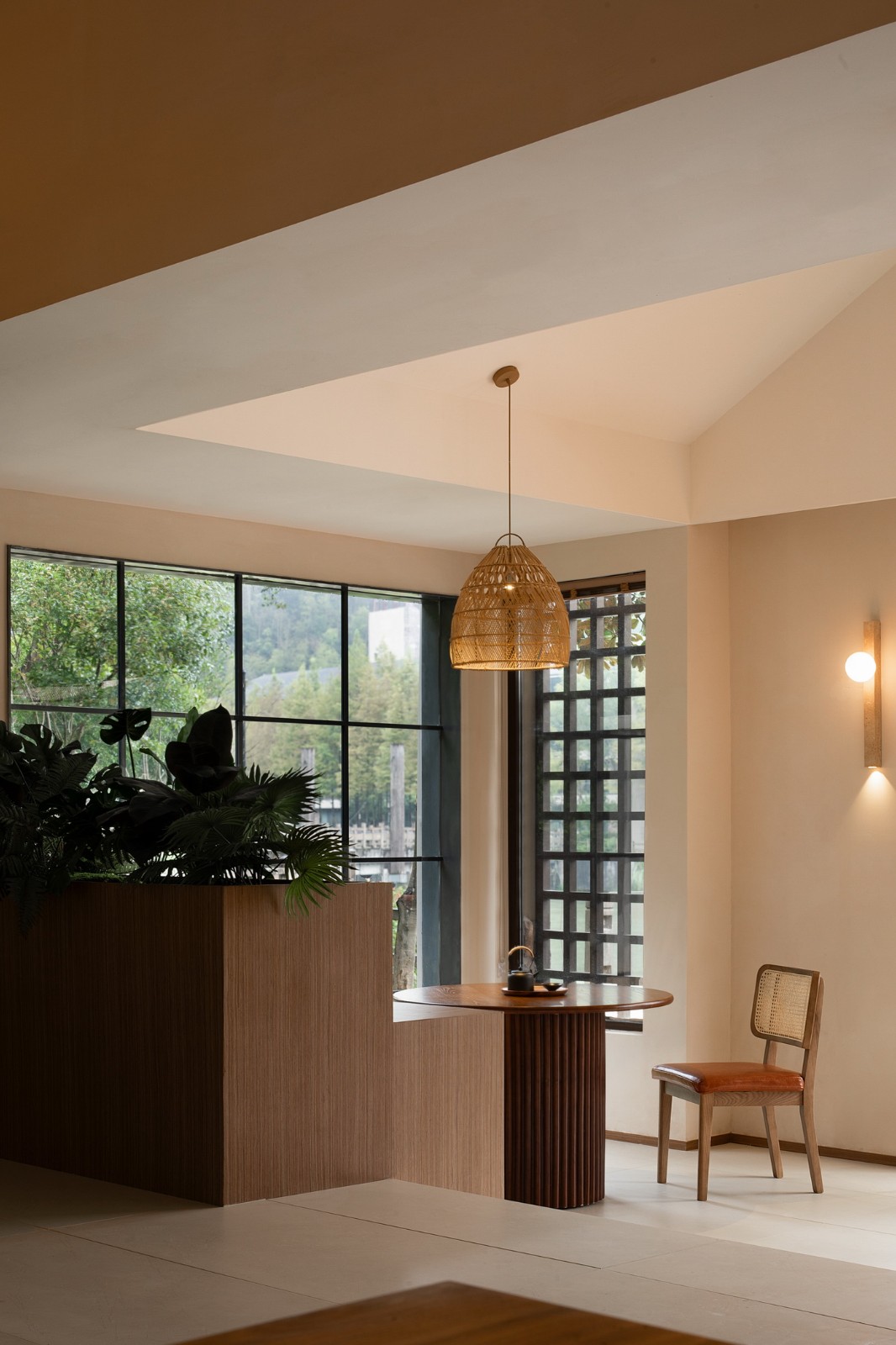 BIM建筑|山口的院子 / 巢羽设计事务所