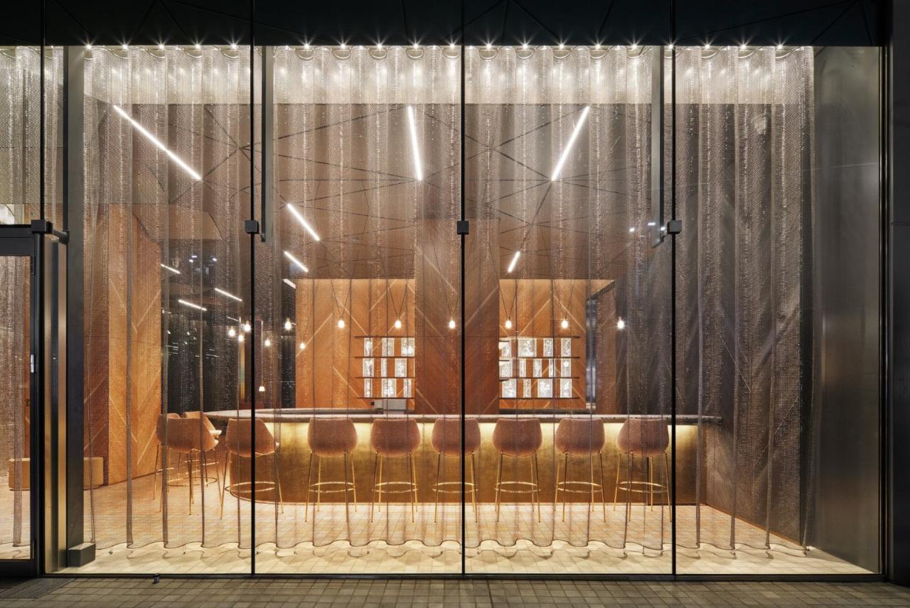 BIM建筑|东急歌舞伎町塔 / 永山祐子建筑设计 + KUME SEKKEI Co. + 东急设计