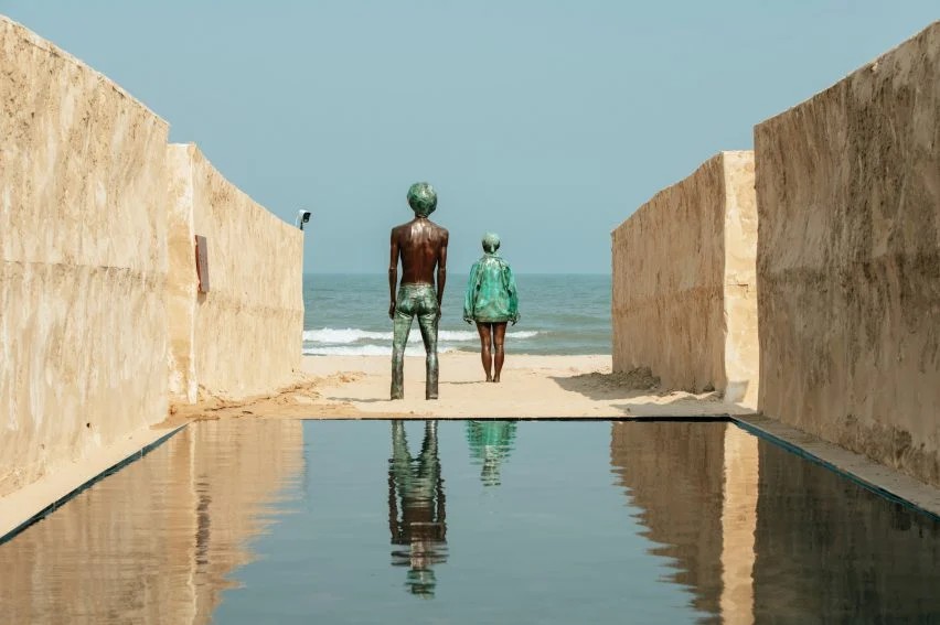 BIM建筑|MAD设计阿拉亚戏剧节表演空间