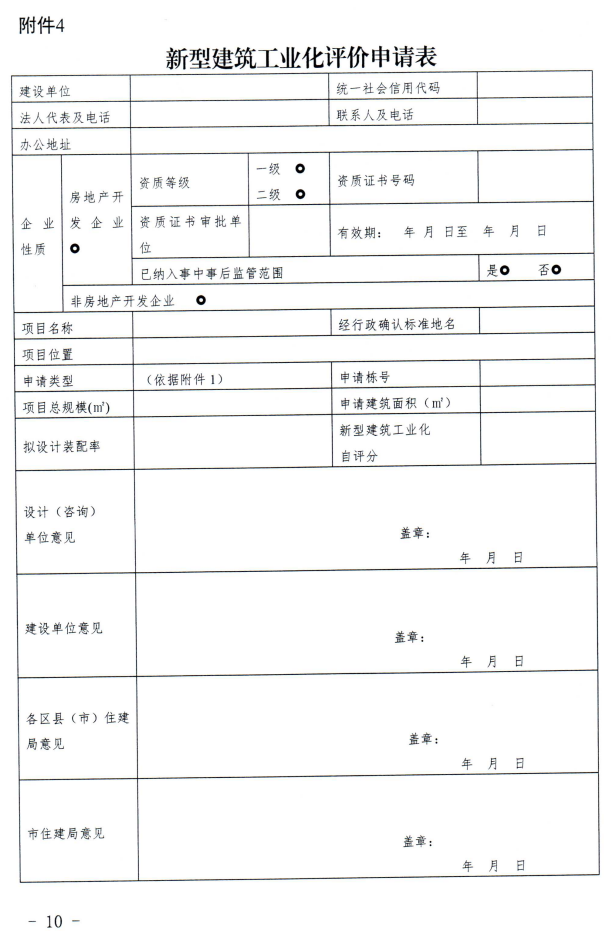 装配式政策|湖南│长沙市新型建筑工业化评价管理工作实施办法（试行）印发