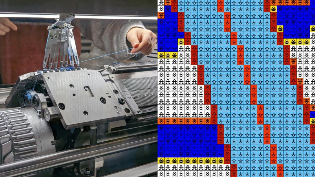 BIM建筑|“共同线索”装置 / SO-IL