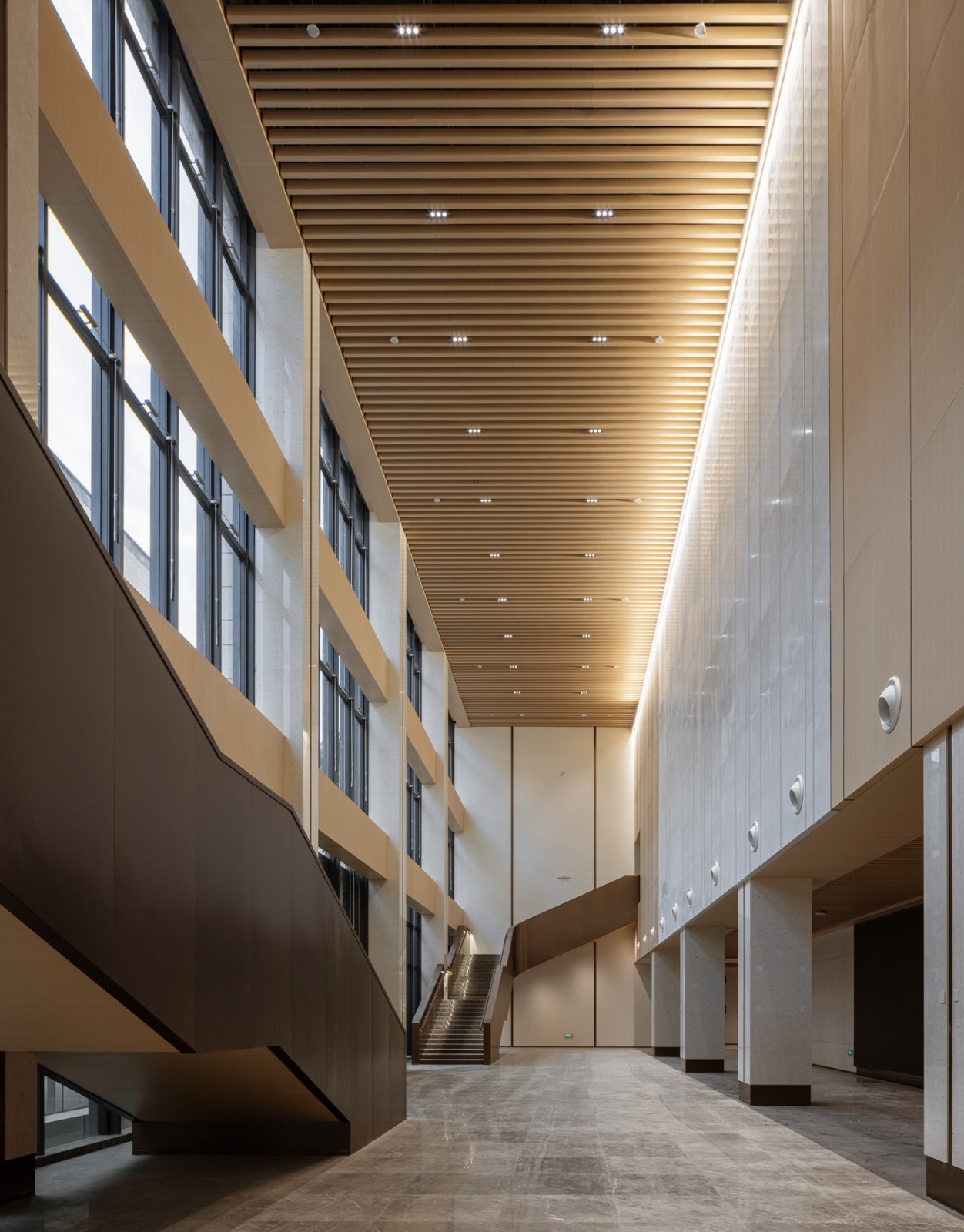 BIM建筑|深圳市中医院光明院区 / 孟建民团队