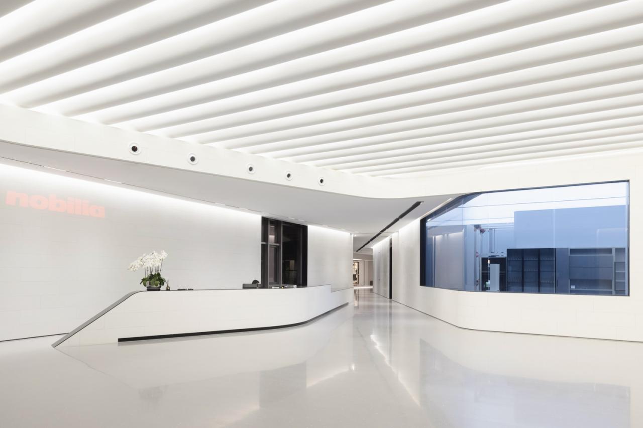 BIM建筑|柏丽德禄亚太生产研发总部 / Chiasmus Partners