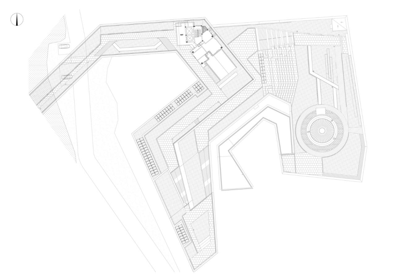BIM建筑|大亚湾核能科技馆 / 易加独特视野 + 华艺设计