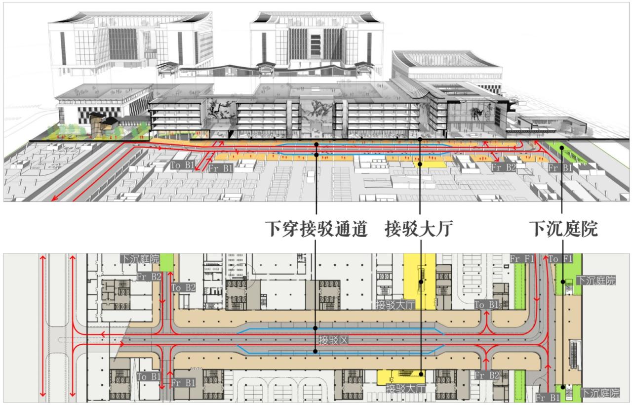 BIM建筑|深圳市中医院光明院区 / 孟建民团队
