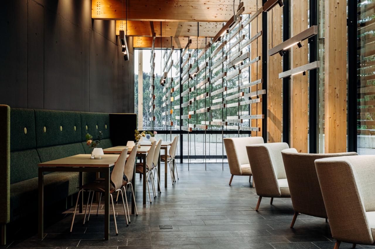 BIM建筑|挪威滑雪博物馆 / Snøhetta