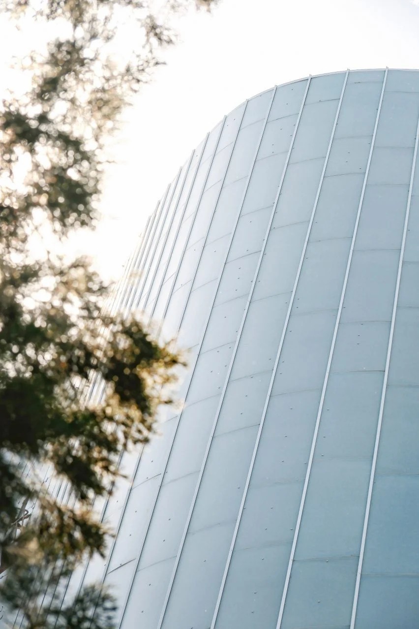 BIM建筑|MAD设计中国爱乐音乐厅