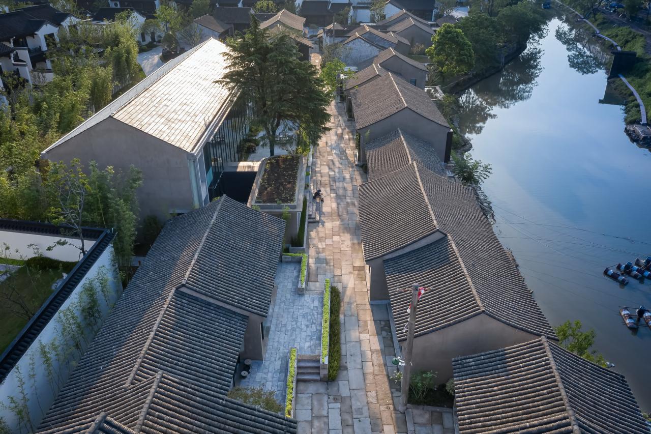 BIM建筑|里直街有机更新：延续生活记忆的褶皱 / goa大象设计