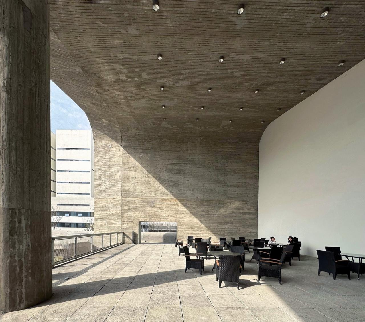 BIM建筑|中国美术学院良渚校区一期全场落成 / 非常建筑