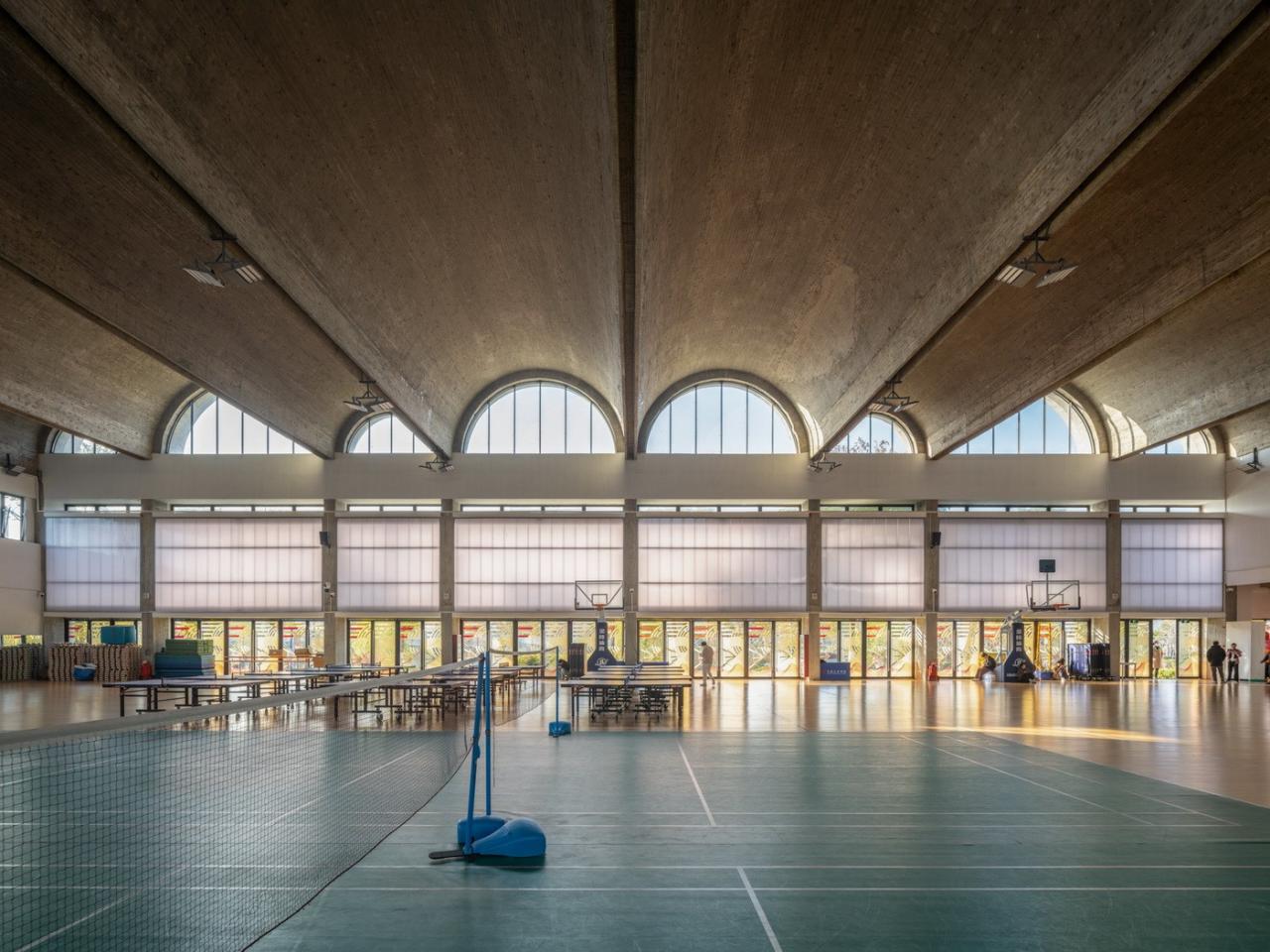 BIM建筑|中国美术学院良渚校区一期全场落成 / 非常建筑