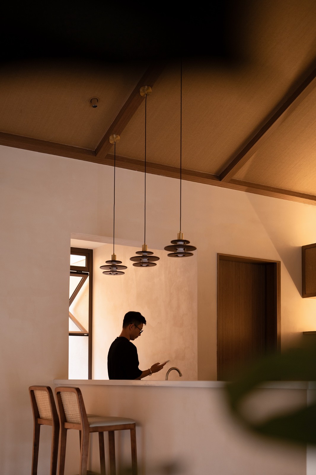 BIM建筑|山口的院子 / 巢羽设计事务所