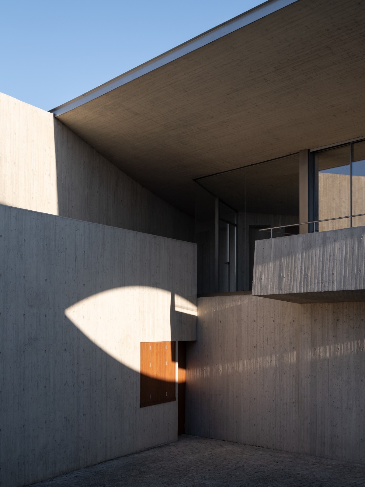 BIM建筑|洱海生态廊道葭蓬村驿站 / 赵扬建筑工作室