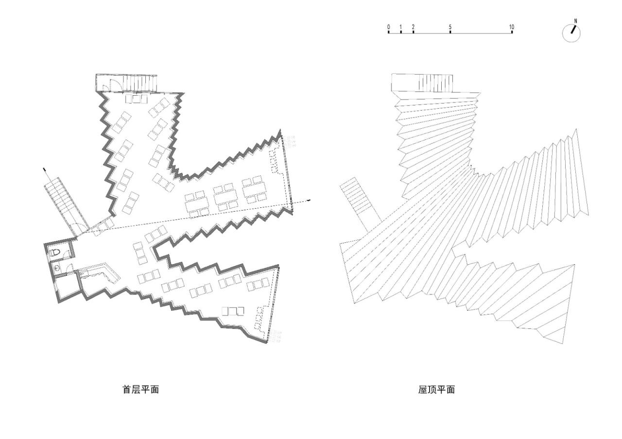BIM建筑|中国美术学院良渚校区一期全场落成 / 非常建筑