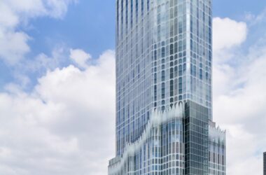 BIM建筑|东急歌舞伎町塔 / 永山祐子建筑设计 + KUME SEKKEI Co. + 东急设计-BIM建筑网