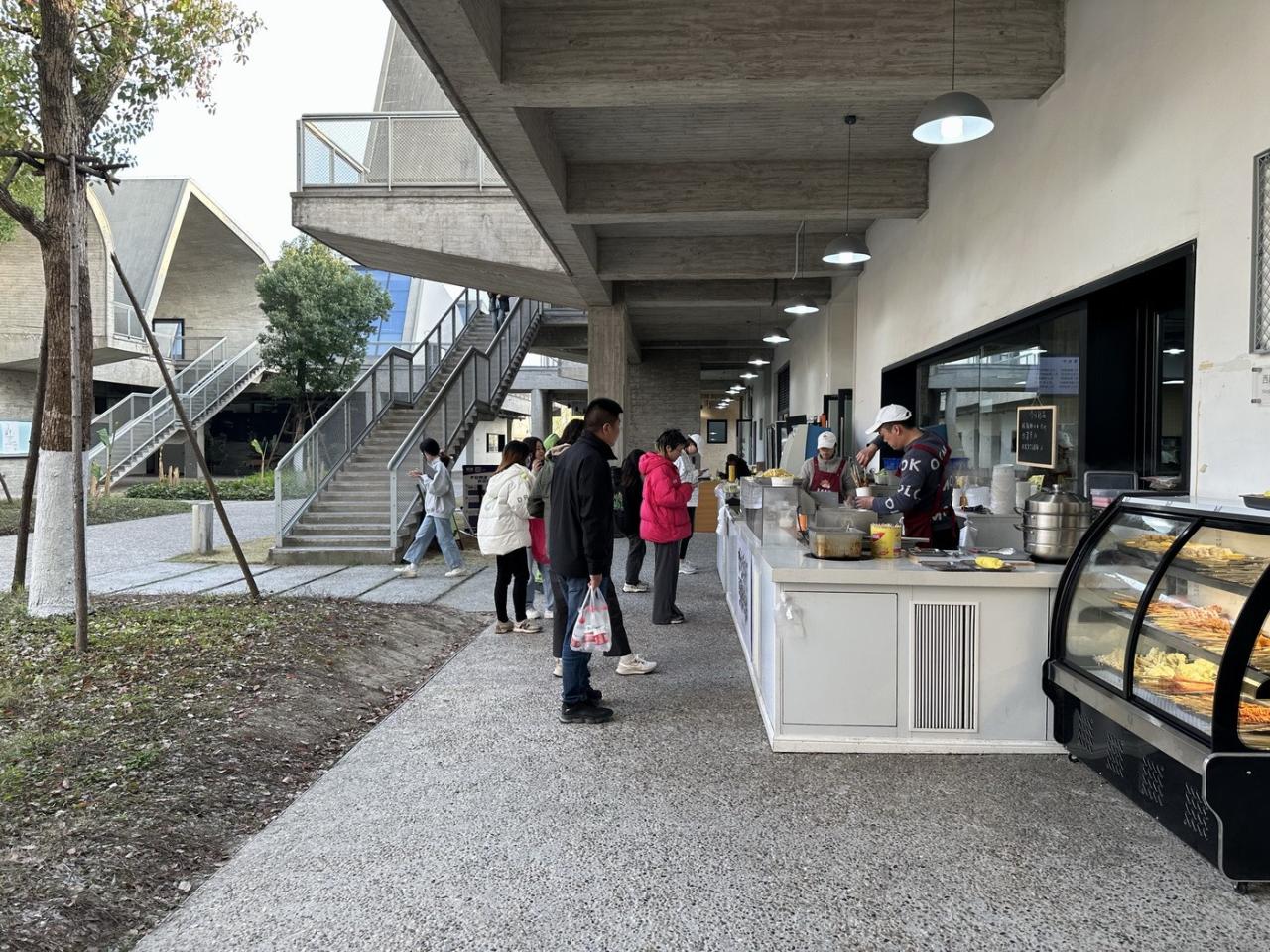 BIM建筑|中国美术学院良渚校区一期全场落成 / 非常建筑