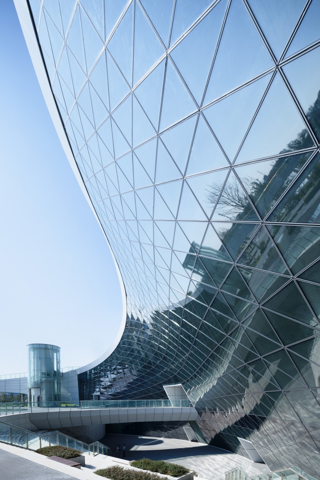 BIM建筑|天府中医药博物馆 / MUDA慕达建筑