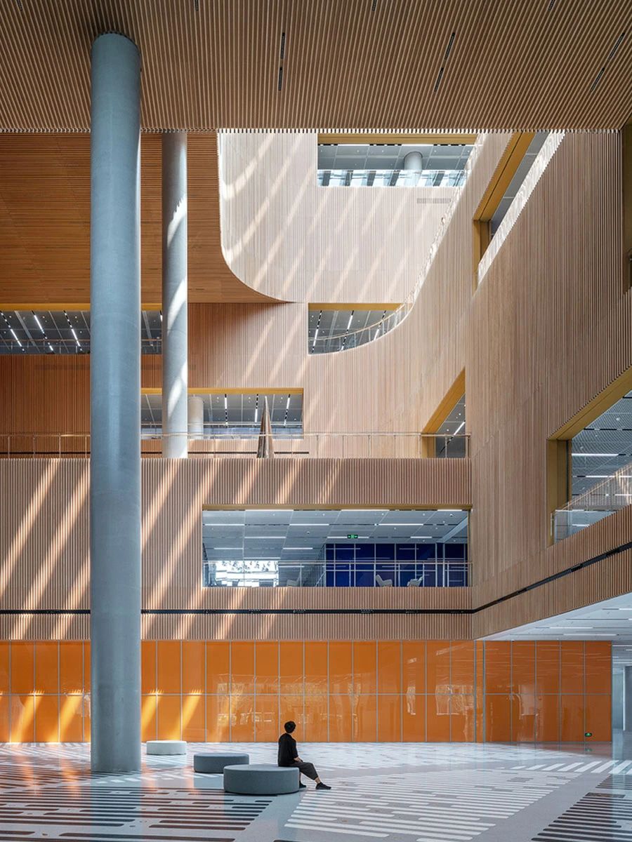 BIM建筑|有没有五一去苏杭的搭子，纯看建筑，不去拥挤的景区？