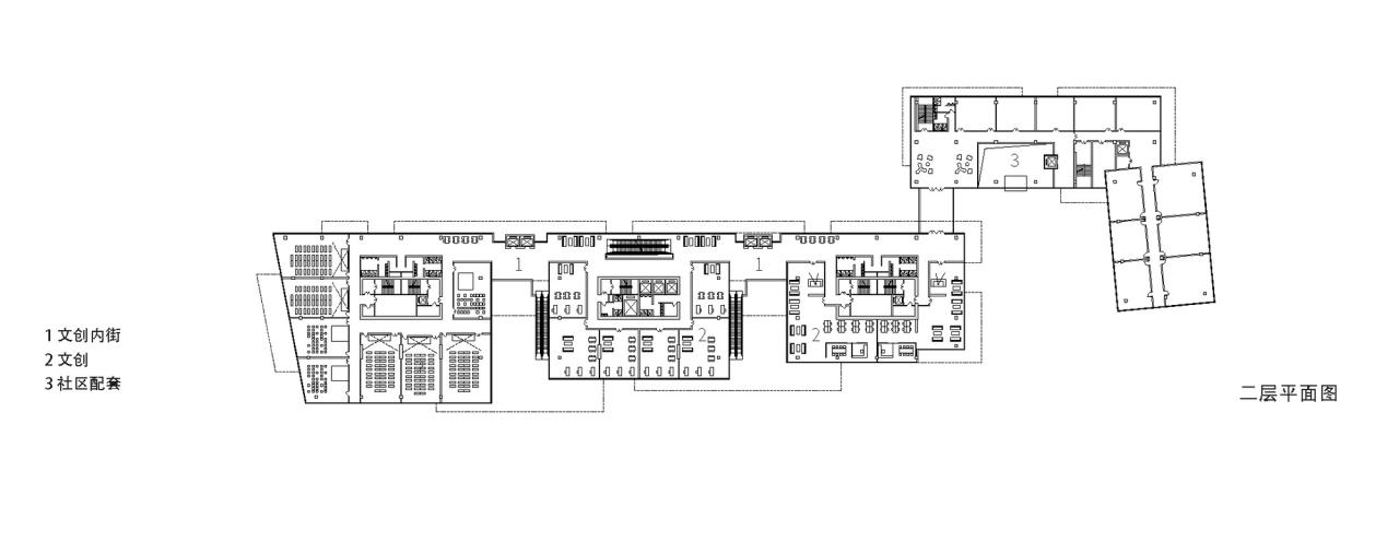 BIM建筑|杭州武林美术馆 / 筑境设计