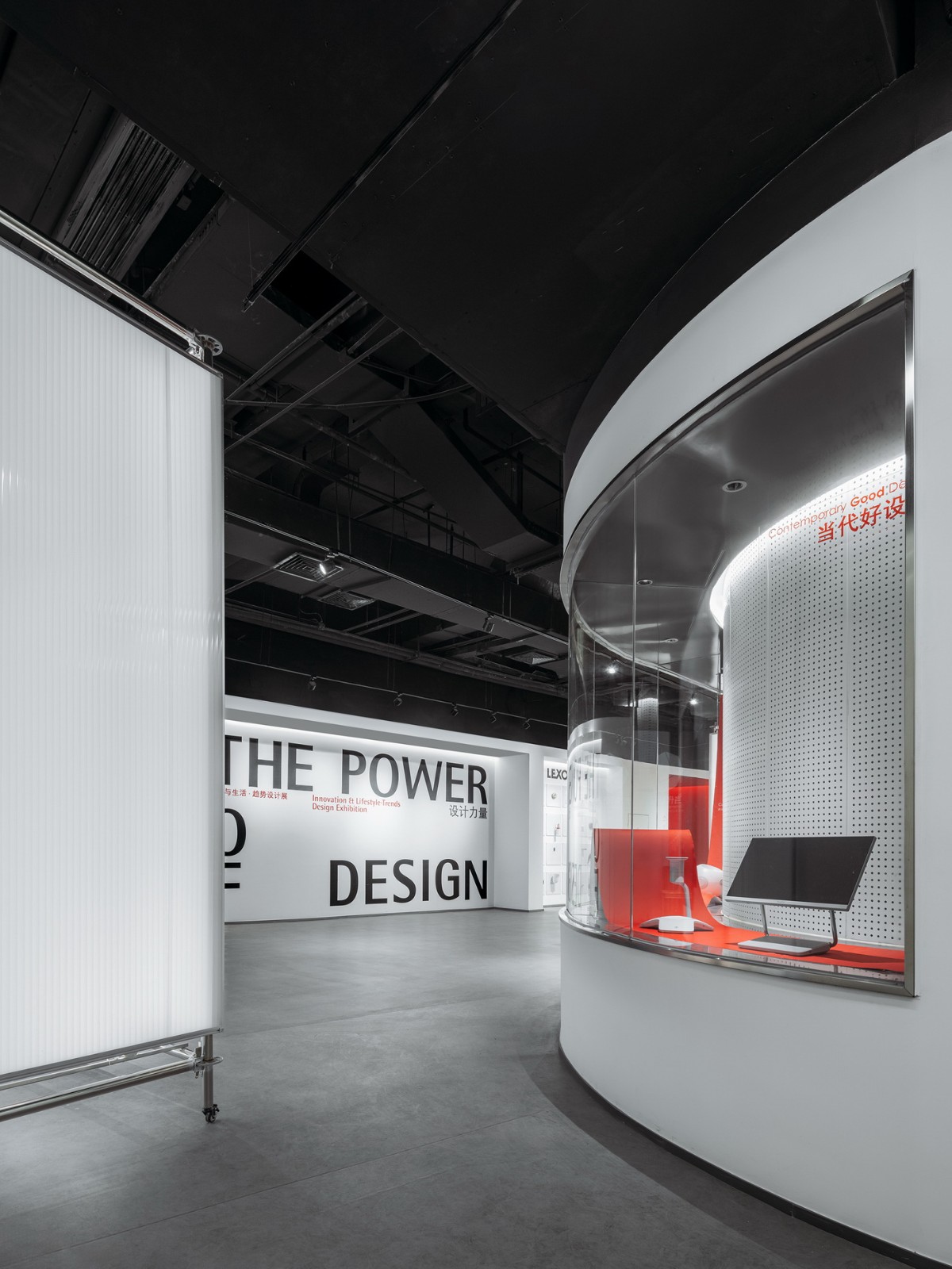 BIM建筑|红点设计博物馆·厦门 / STEPS大台阶建筑