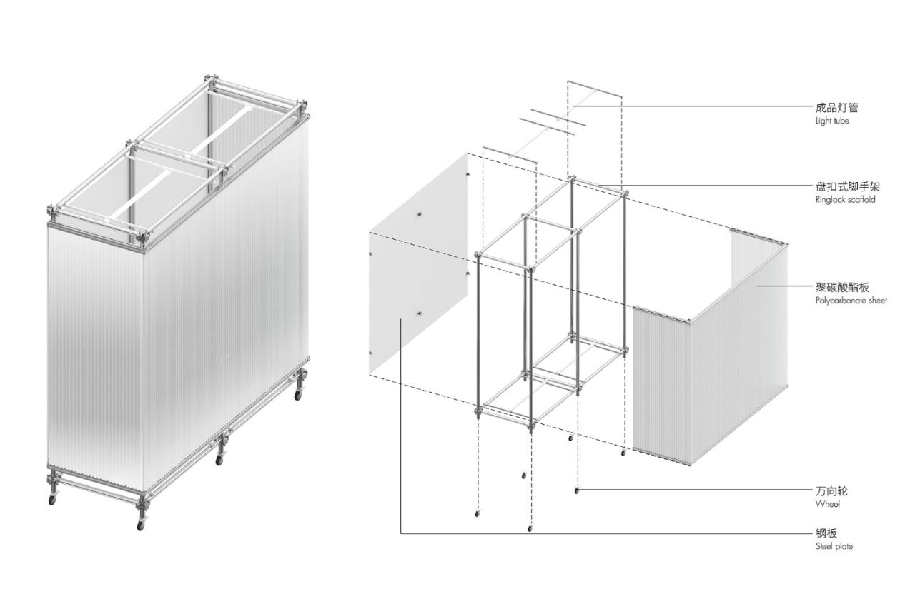 BIM建筑|红点设计博物馆·厦门 / STEPS大台阶建筑