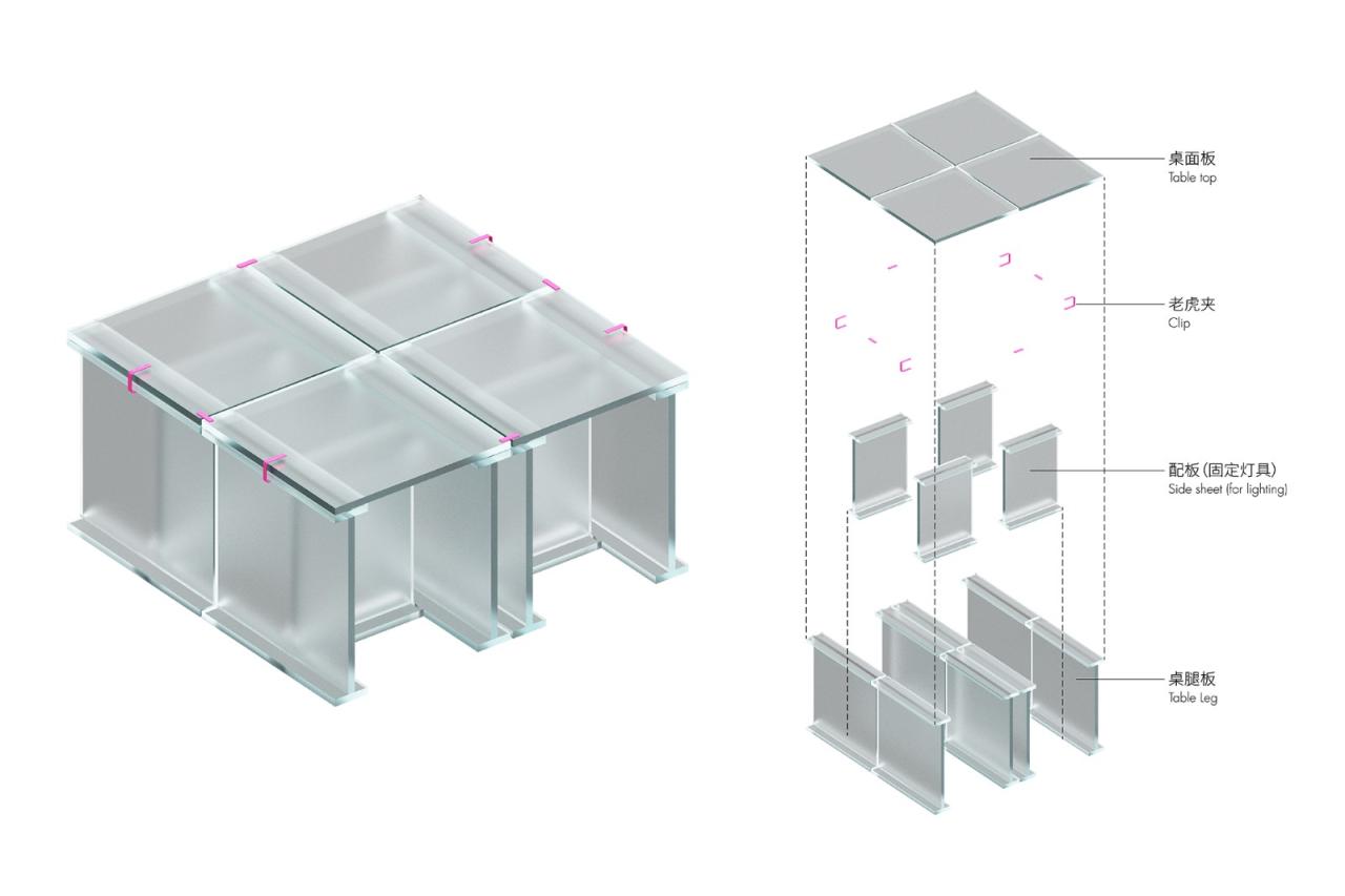 BIM建筑|红点设计博物馆·厦门 / STEPS大台阶建筑