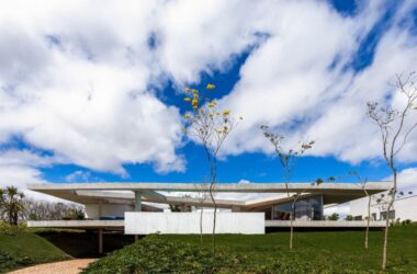 BIM建筑|减法屋 / FGMF-BIM建筑网