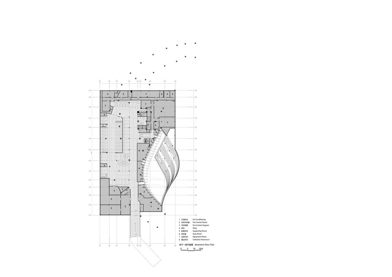 BIM建筑|天府中医药博物馆 / MUDA慕达建筑