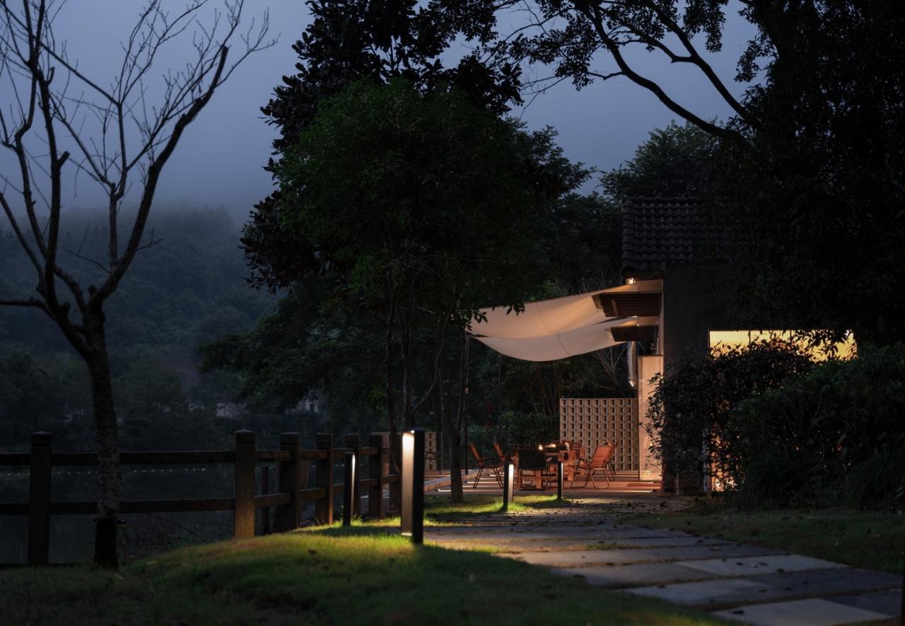 BIM建筑|山口的院子 / 巢羽设计事务所