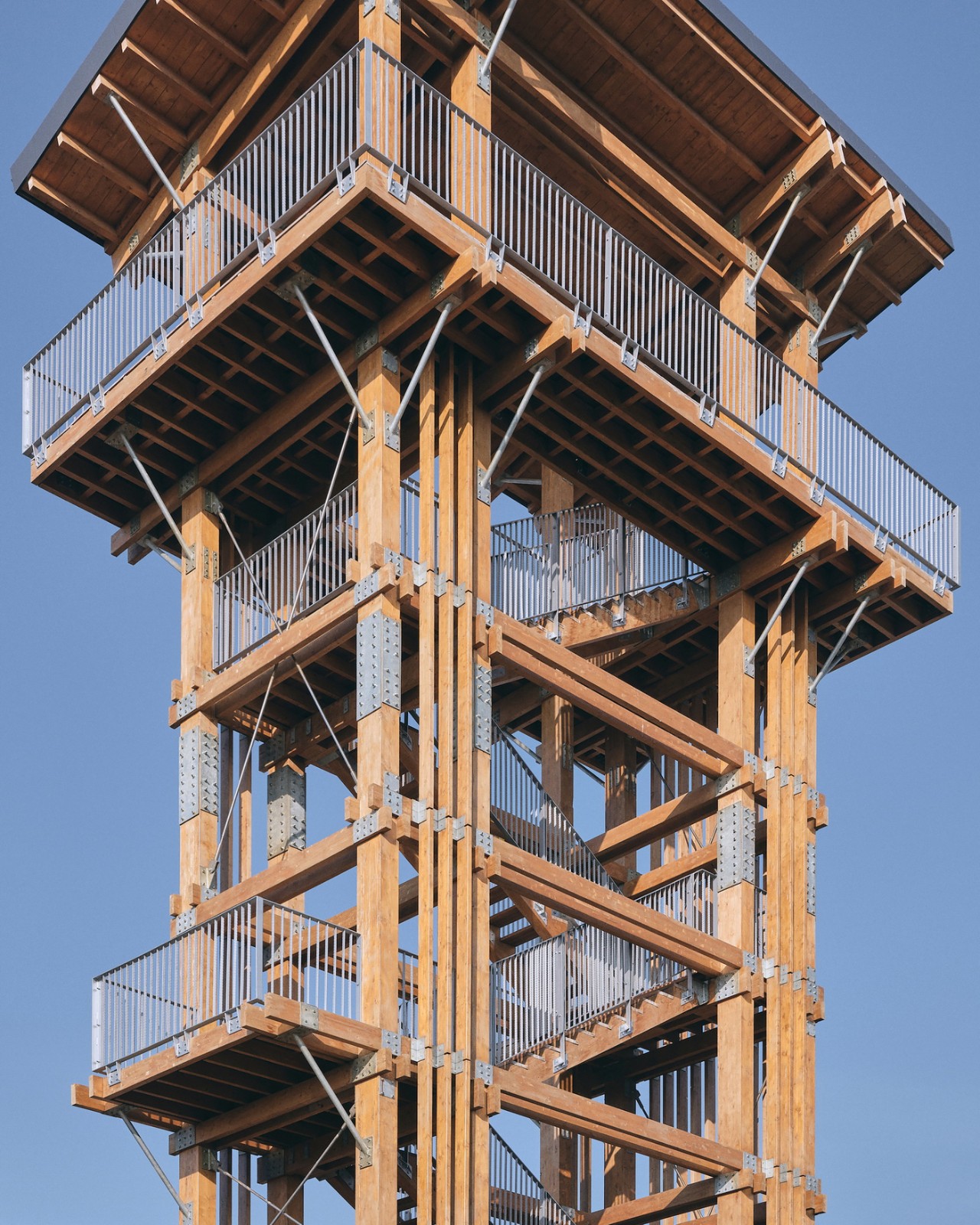 BIM建筑|恰塔霍裕克游客中心 / TEGET